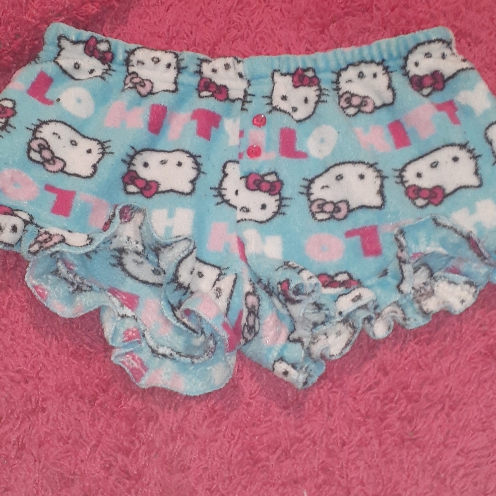 Hello Kitty shorts